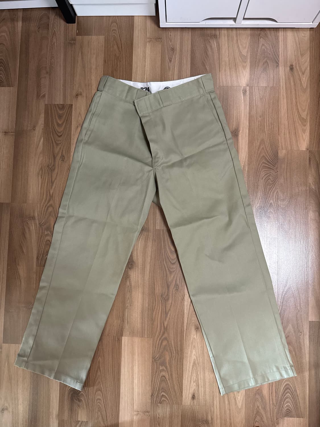 [새상품] 디키즈 874 정품 33X32 상품이미지5