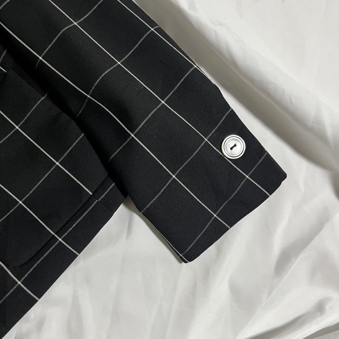 Brooks Brothers . 체크 블레이저 상품이미지4