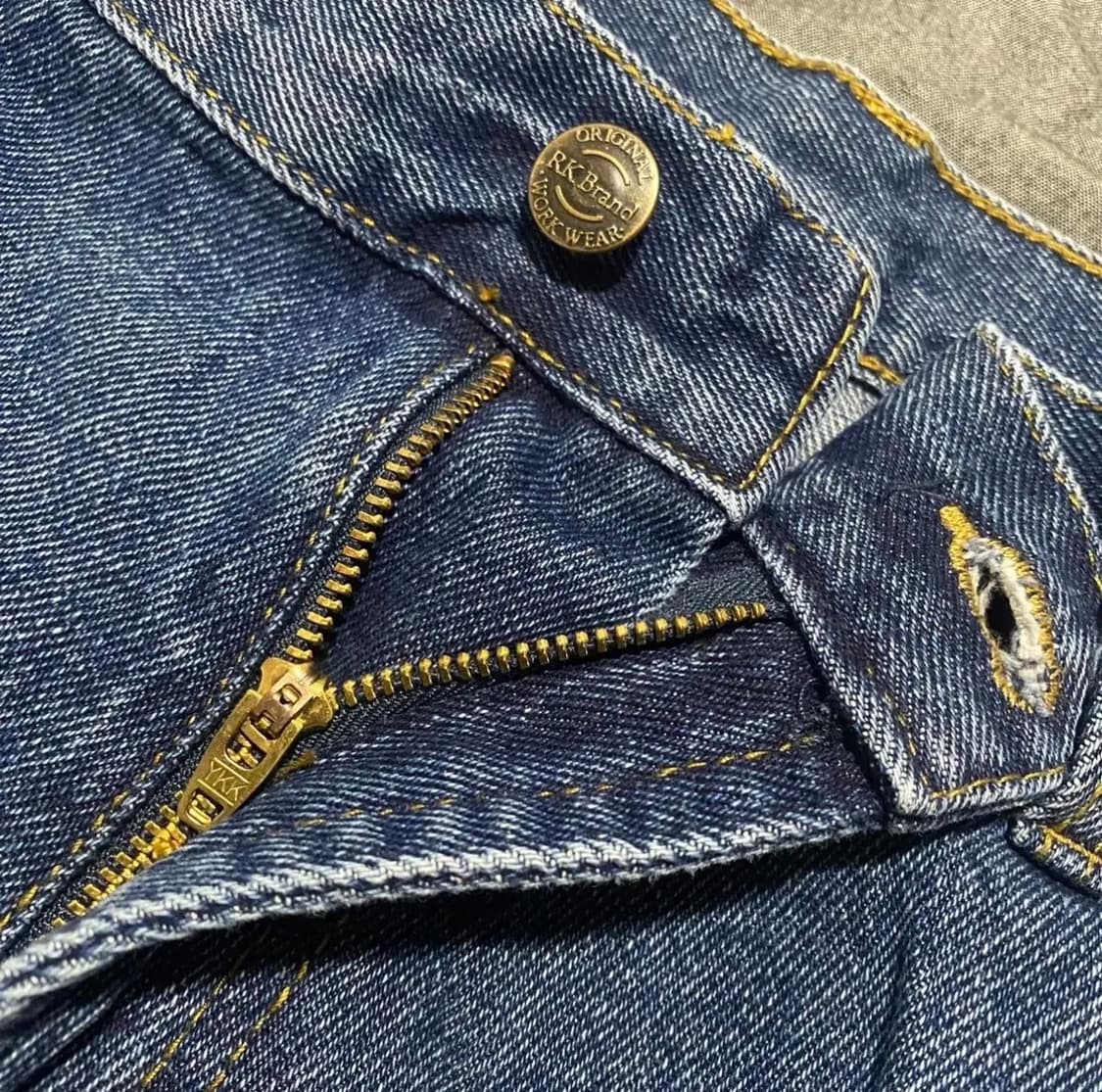 RK Brand Denim Pants 상품이미지5