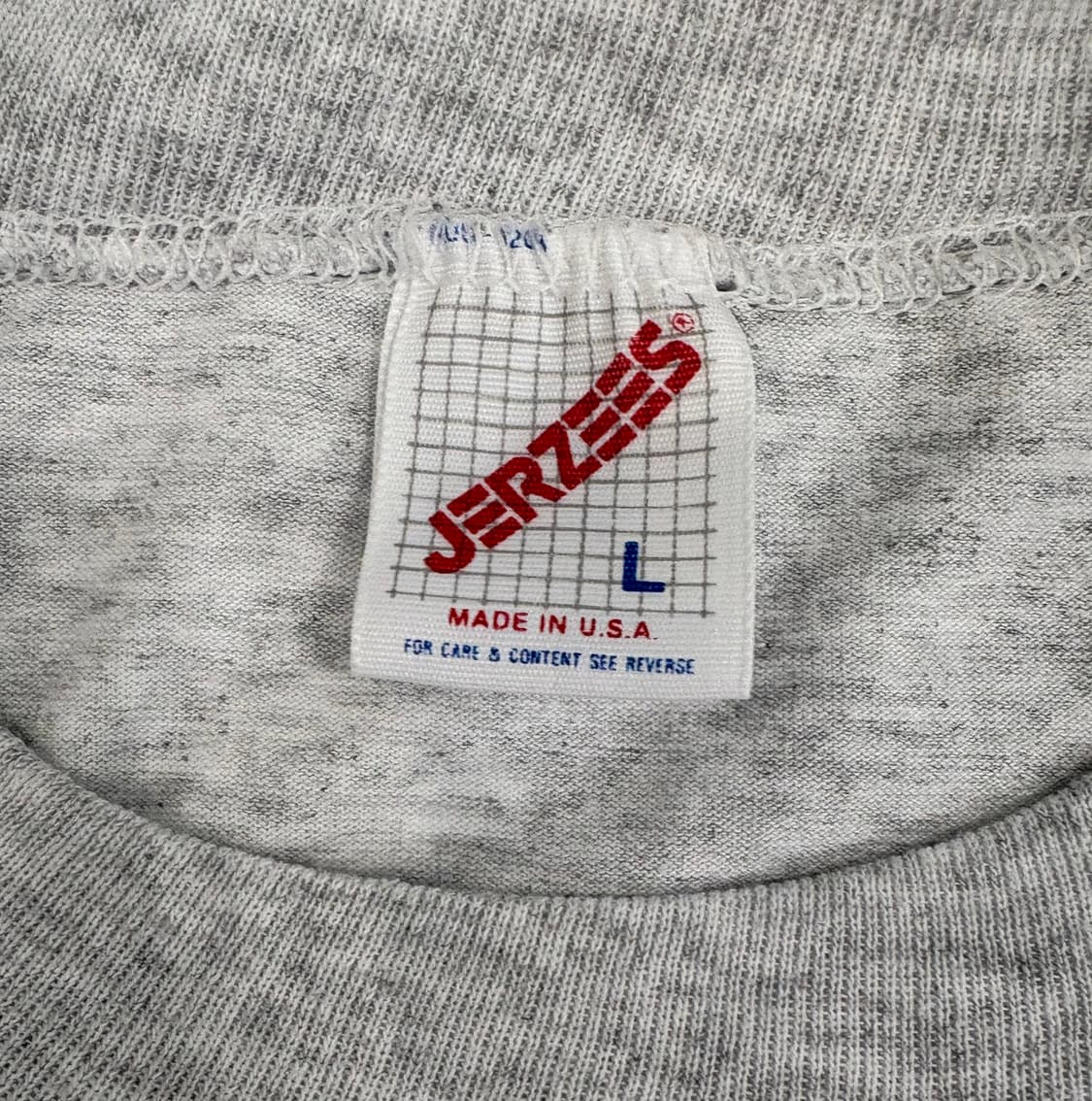 jerzees 스모키베어 티셔츠 상품이미지3