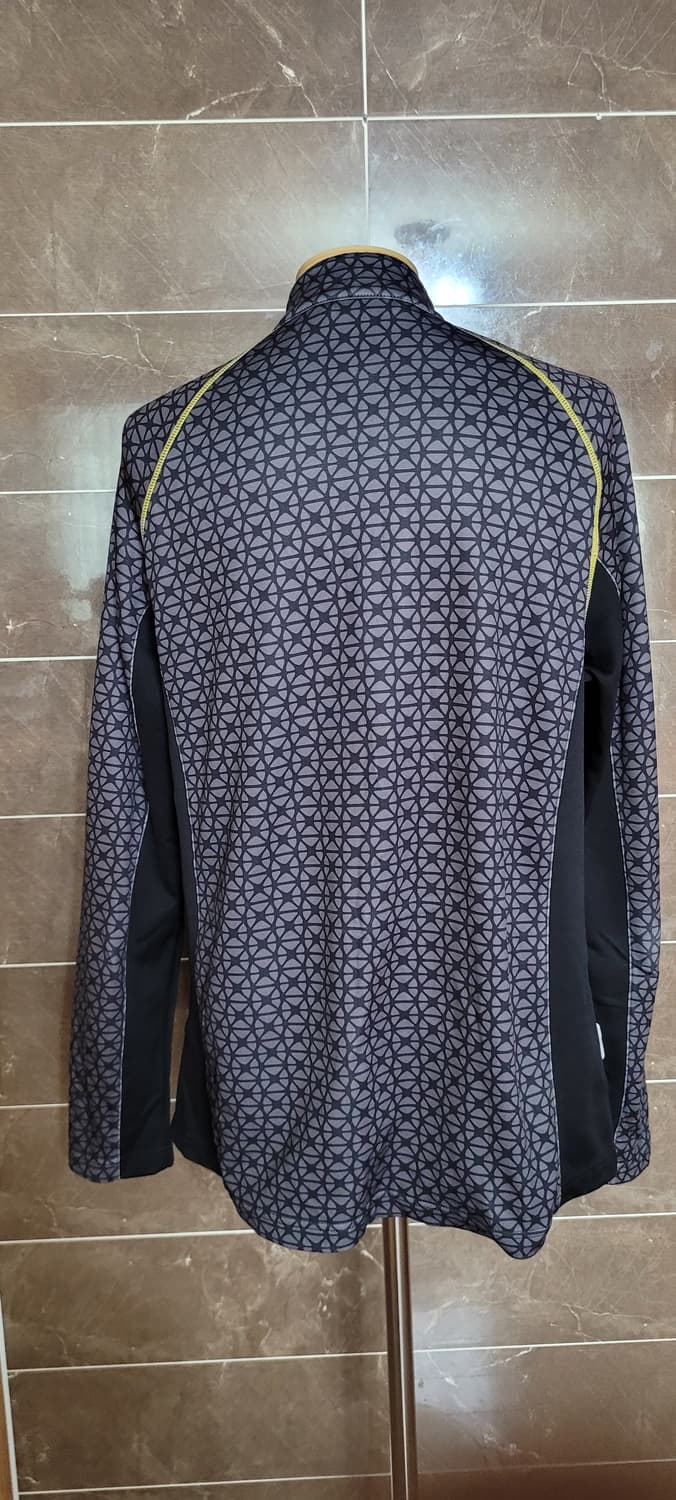 (남성105사이즈) 밀레 등산 긴팔(기모) 상품이미지3