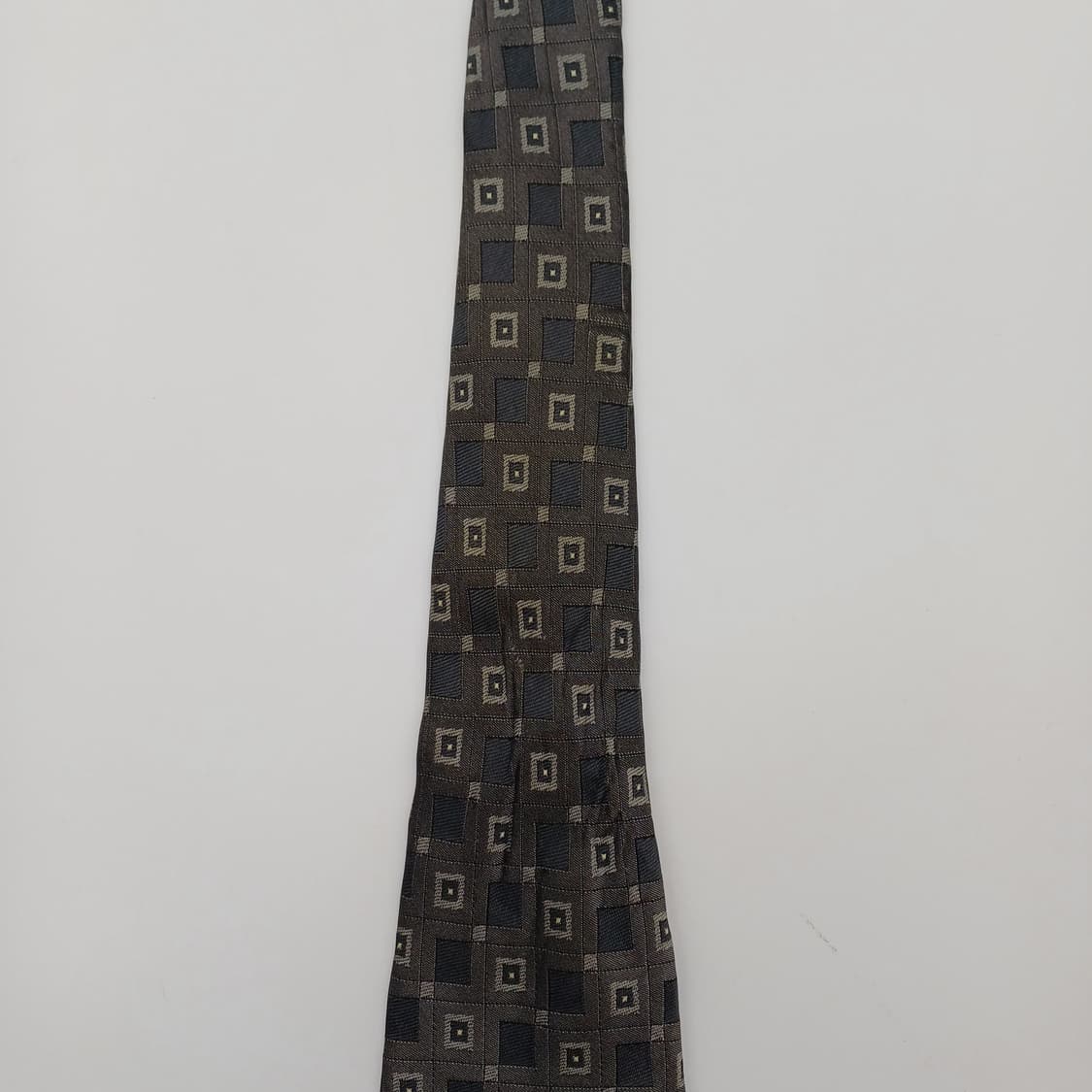 삭스니 이작 실크 넥타이 [BCF10803_0004-127] 상품이미지8