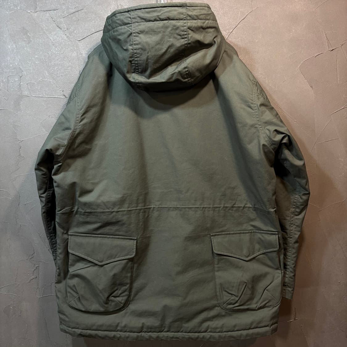 [L] Engineered X UNUQLO 엔지니어 가먼츠 유니클로 자켓 상품이미지5