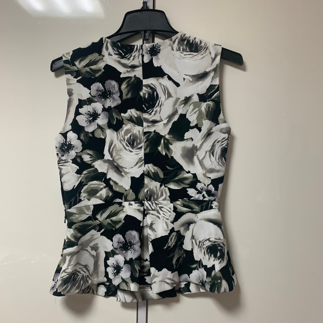 Sportmax code flower sleeveless blouse  상품이미지2