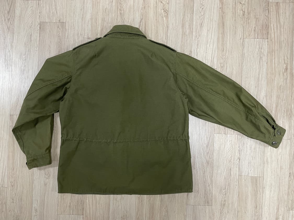 95) 70s 베트남전 미군 WMN'S 야상(데드스탁)RRL&LVC&폴로 상품이미지3