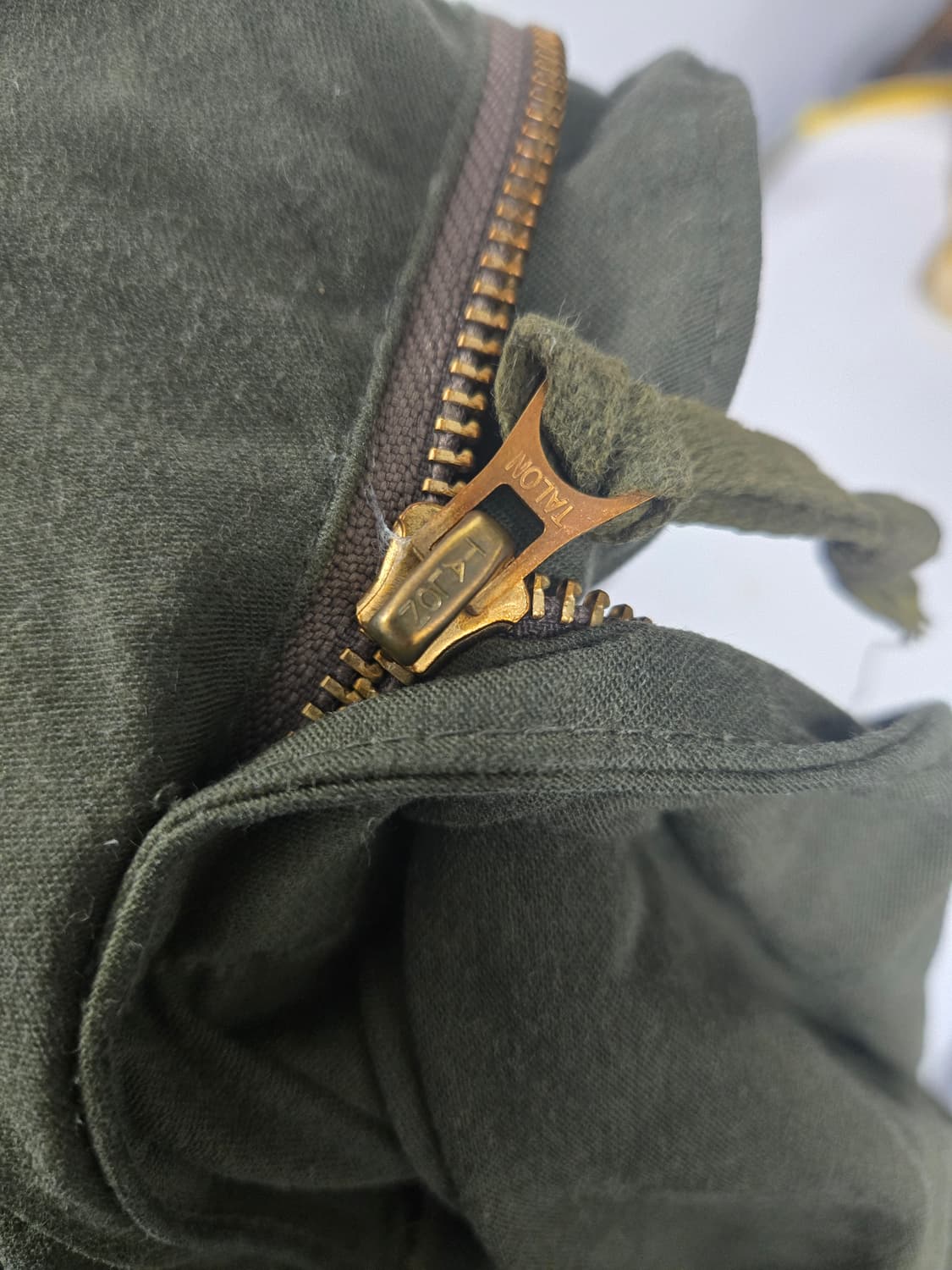 YMCLKY M-65 올리브 카고 팬츠 상품이미지5