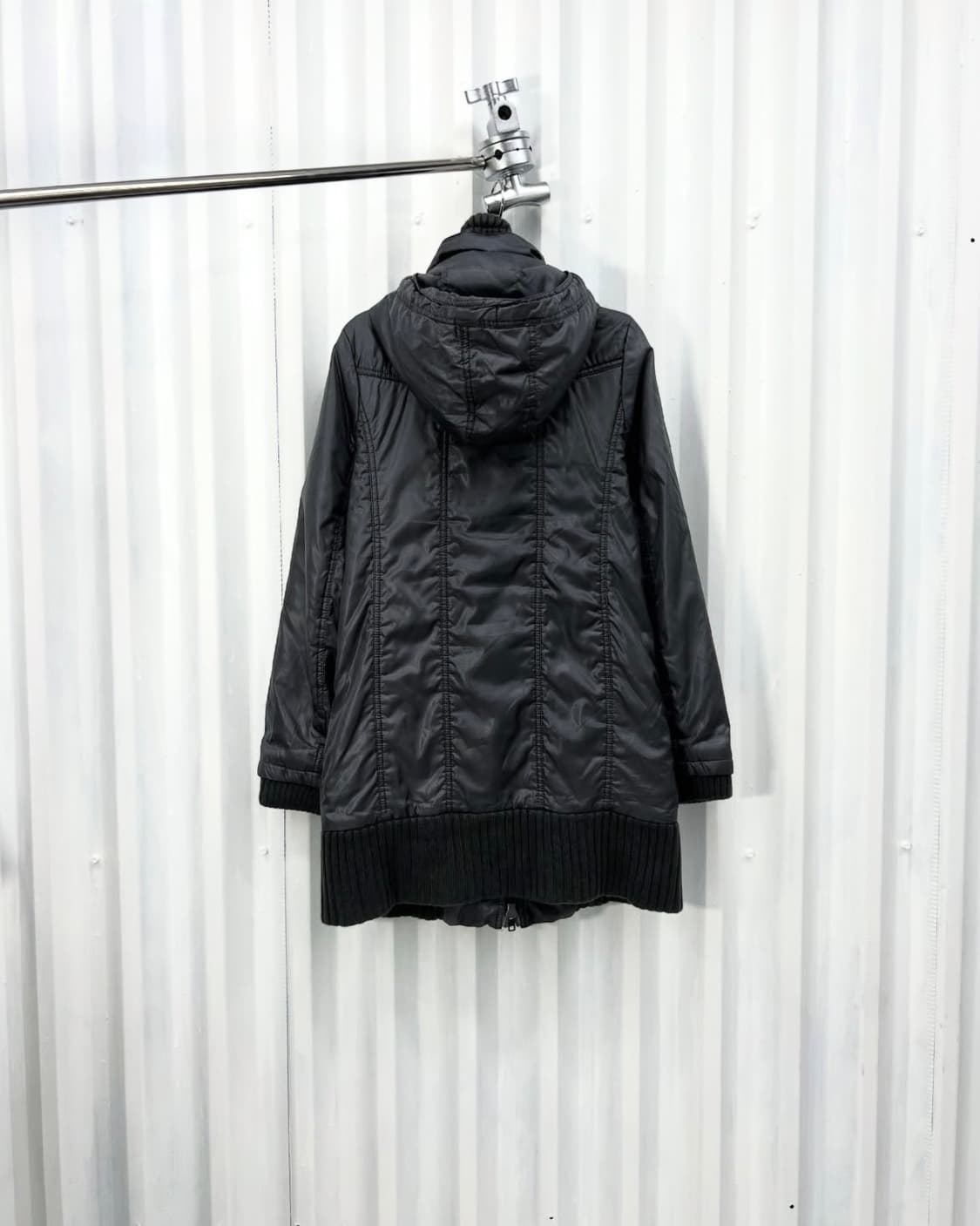 Ghost Of Harlem muti-zip coat 상품이미지4