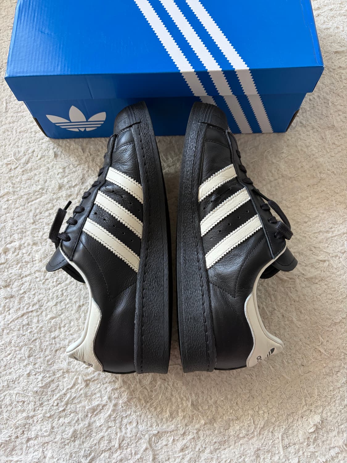 아디다스 / 슈퍼스타 고어텍스 / 275 상품이미지3