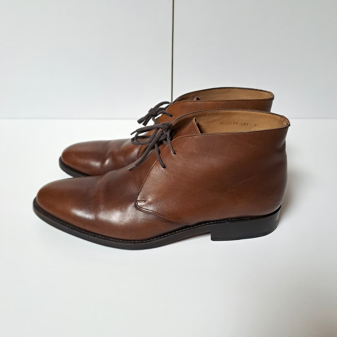 (택포) 헤리티지 리갈 처카부츠 270 B667 상품이미지4