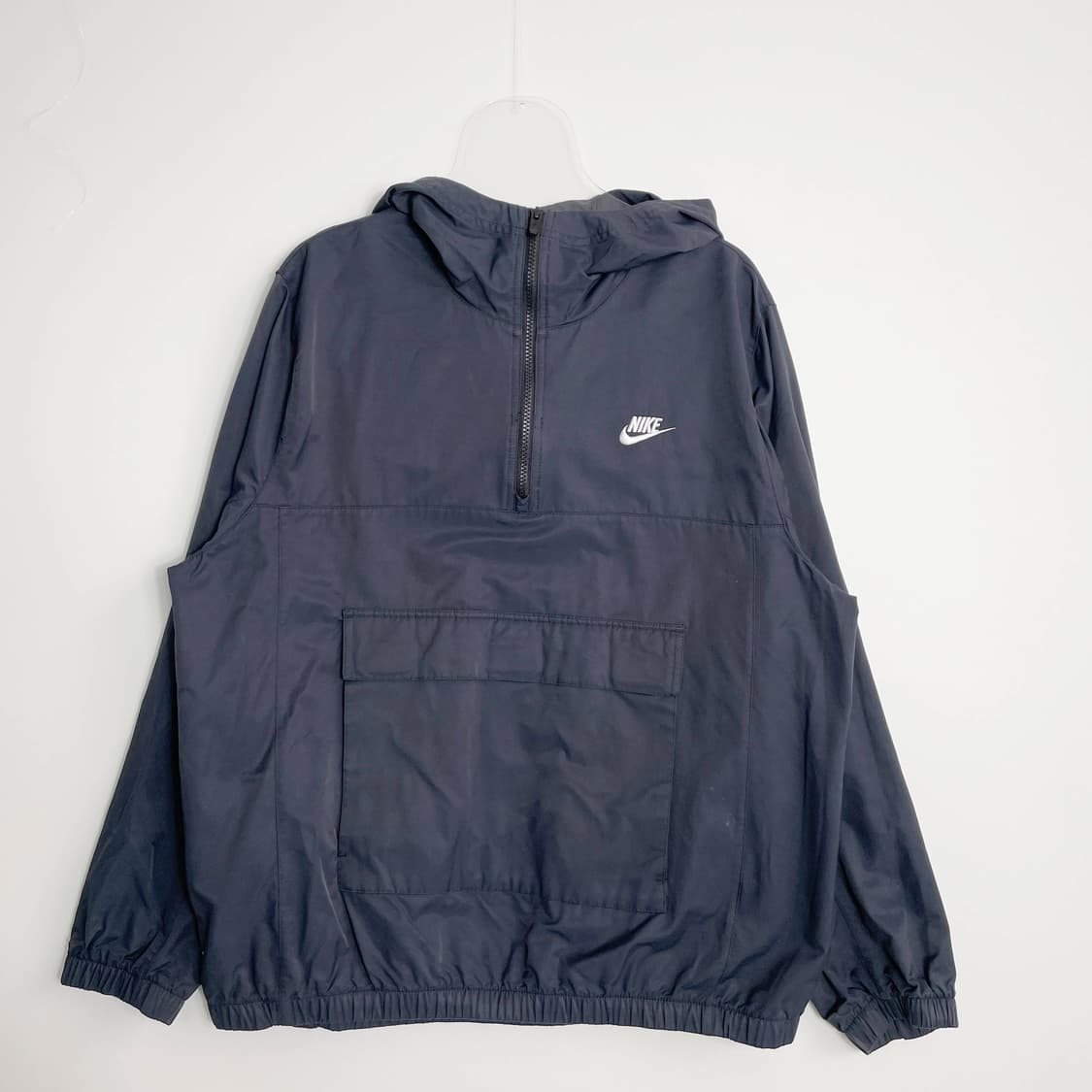 A1 나이키 NSW 후디드 아노락 블랙 105사이즈 상품이미지1