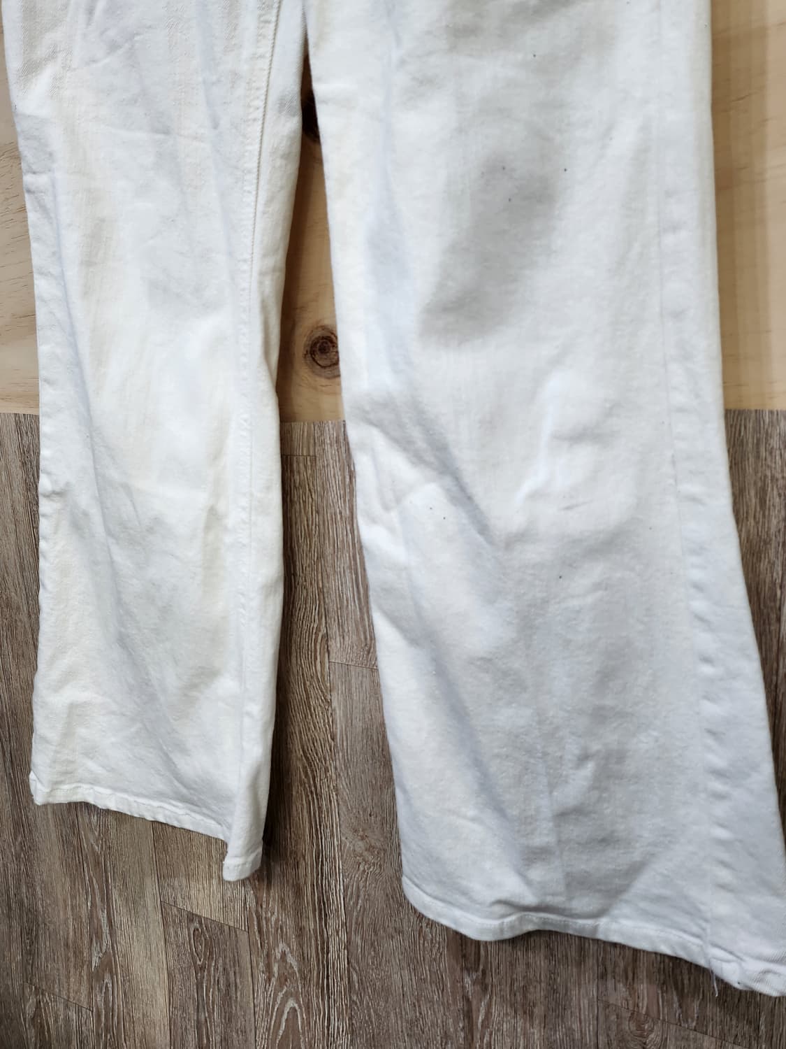 656) 트렌디어페럴 와이드데님 상품이미지5