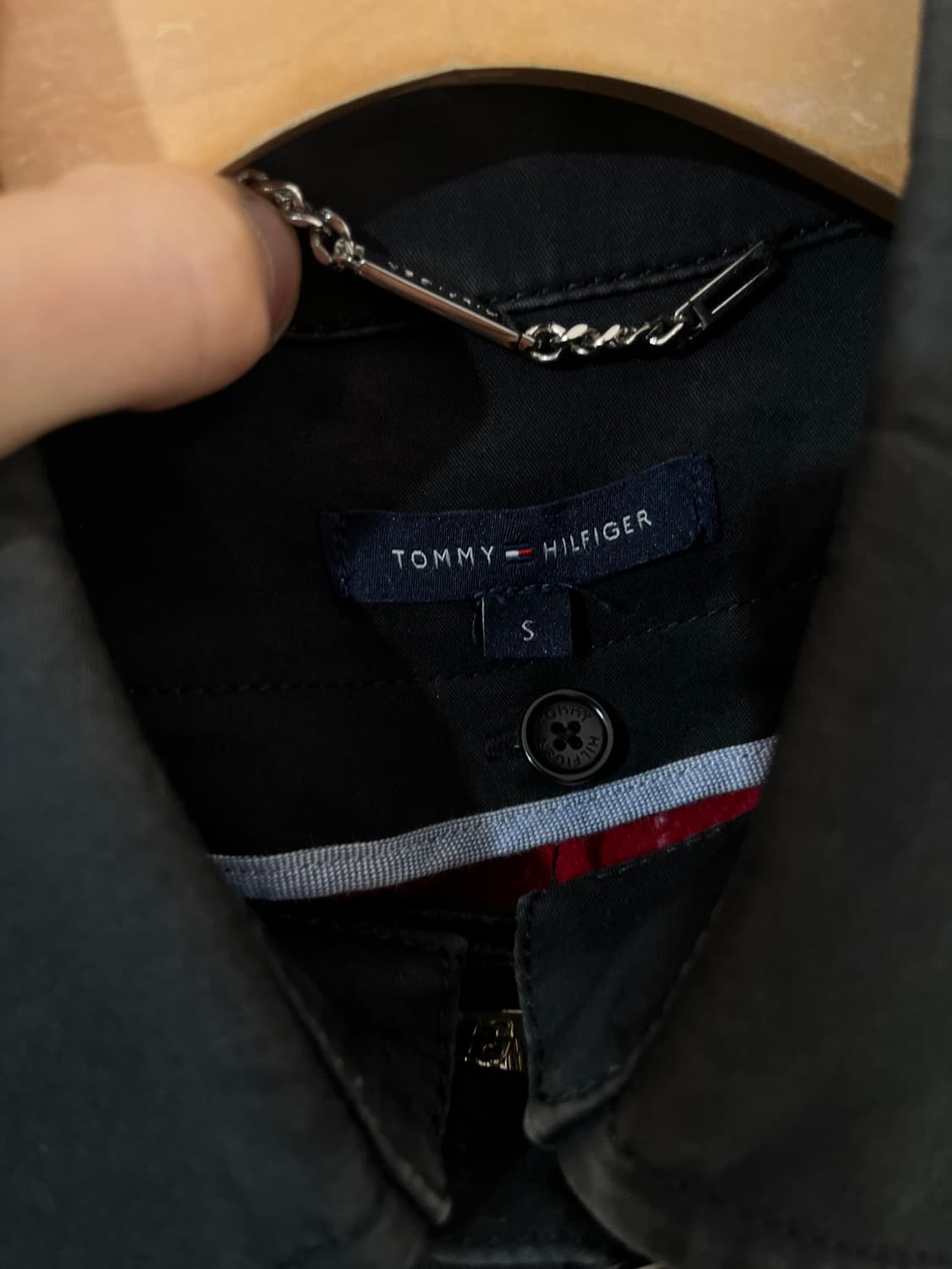 TOMMY HILFIGER coat 상품이미지9