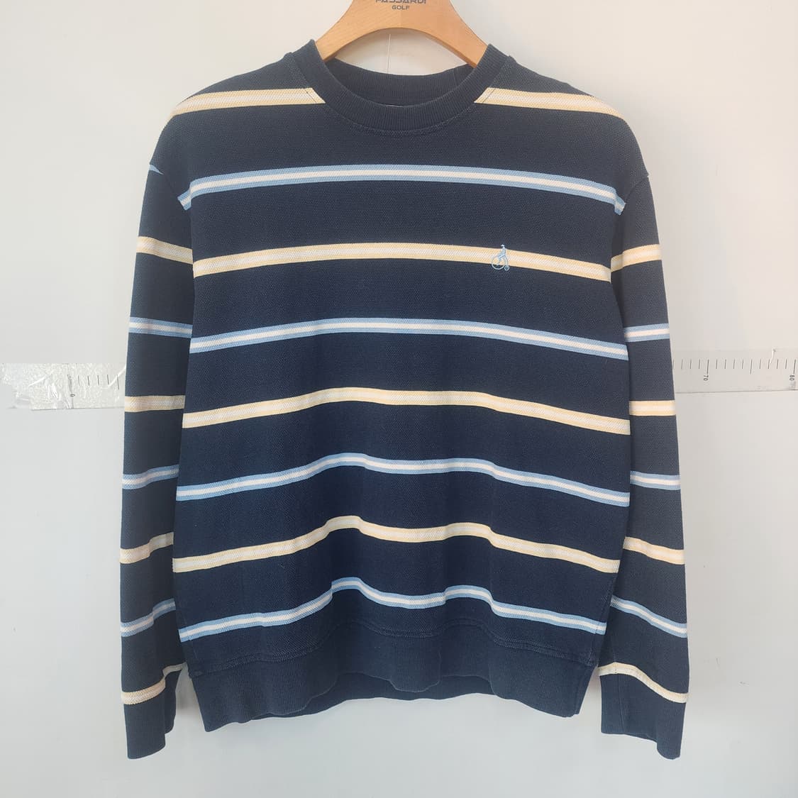 빈폴 스트라이프 긴팔 니트 상품이미지1