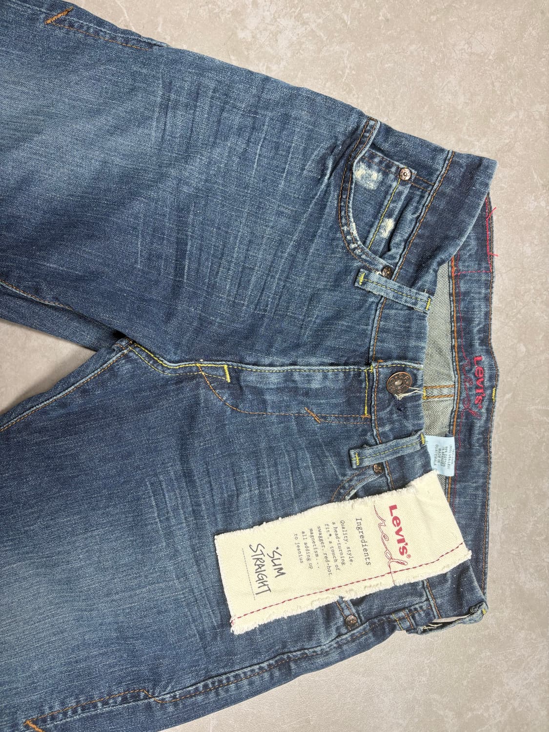 리바이스 레드 상품이미지1