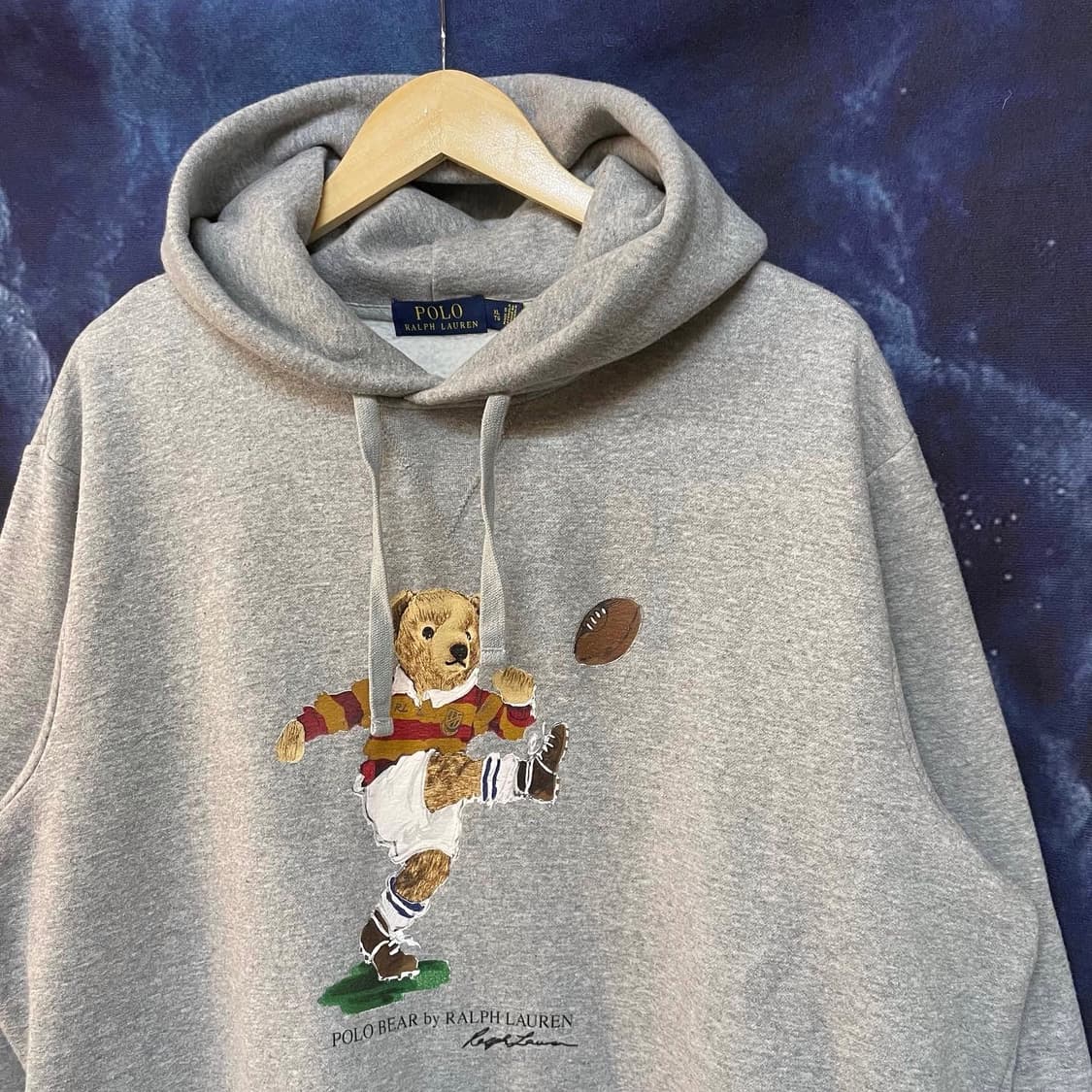 폴로신형 폴로베어 후드티 상품이미지2