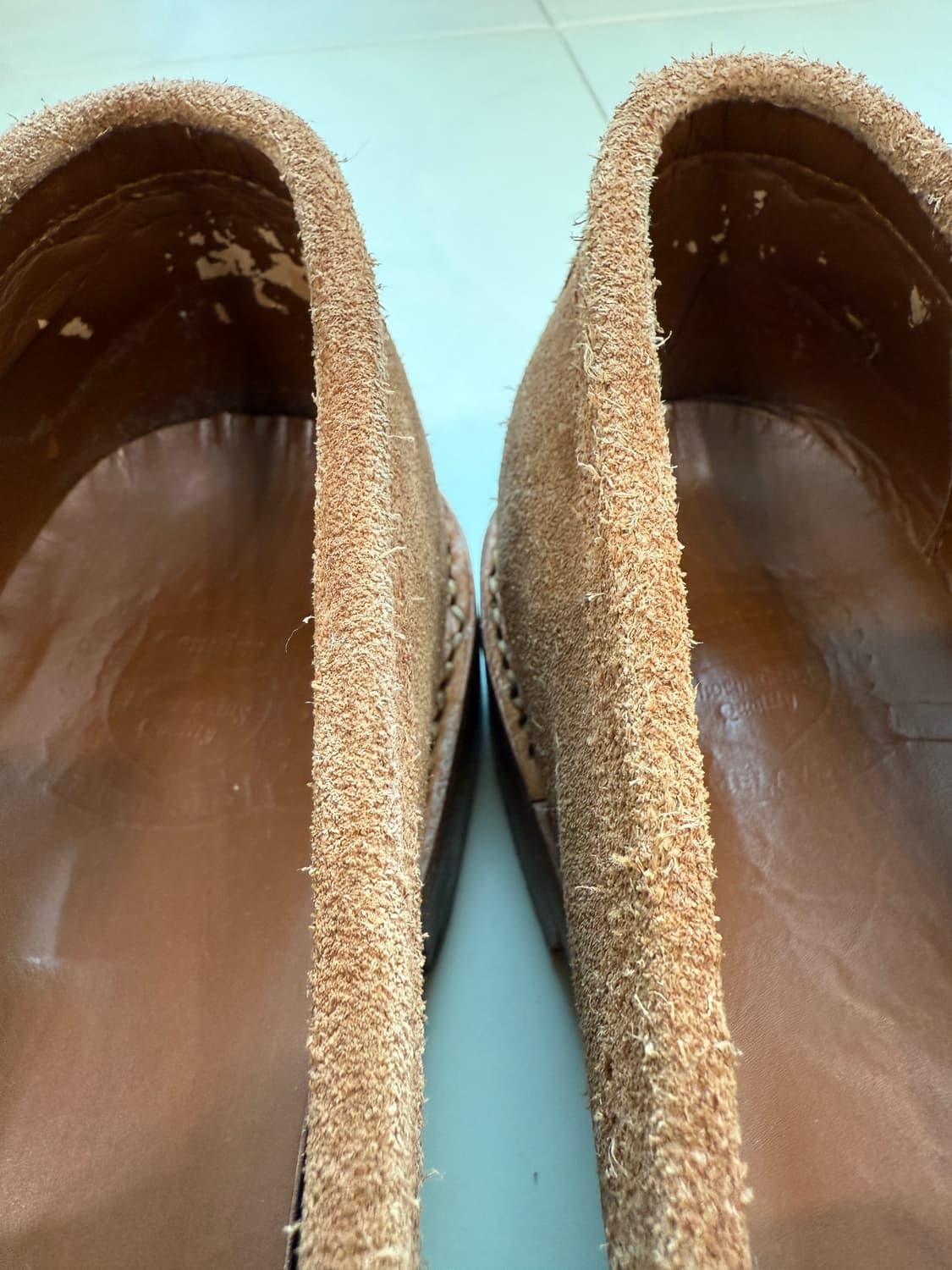 리넥츠 미라보로 스웨이드 페니로퍼 270(9) 상품이미지5