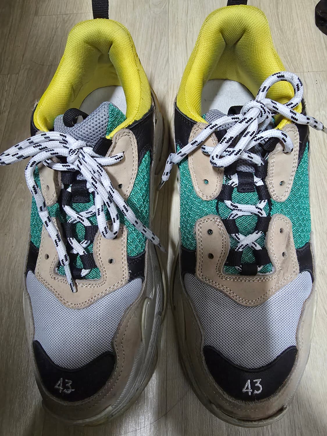 발렌시아가트리플S  43 상품이미지1