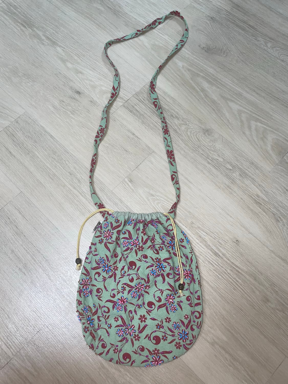 민트 복조리크로스백 상품이미지1