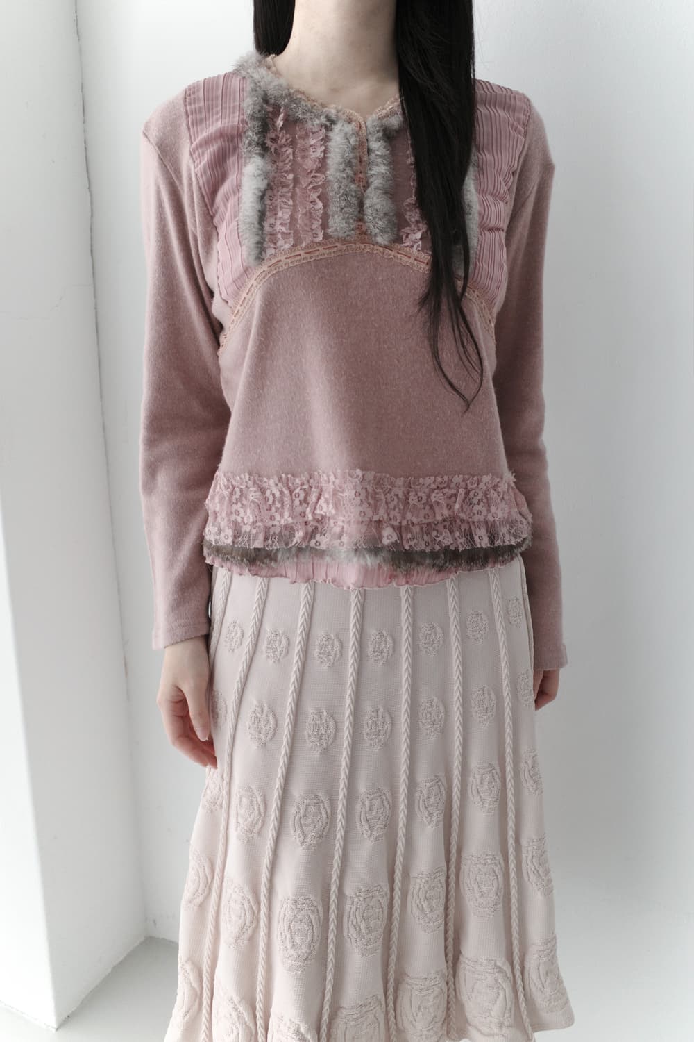 fur long sleeve 상품이미지6