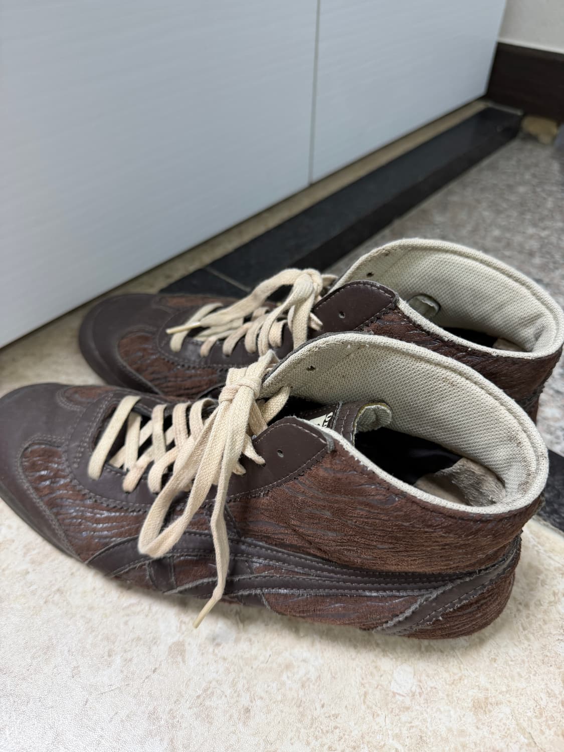 오니츠카 타이거 하이탑 260 상품이미지3