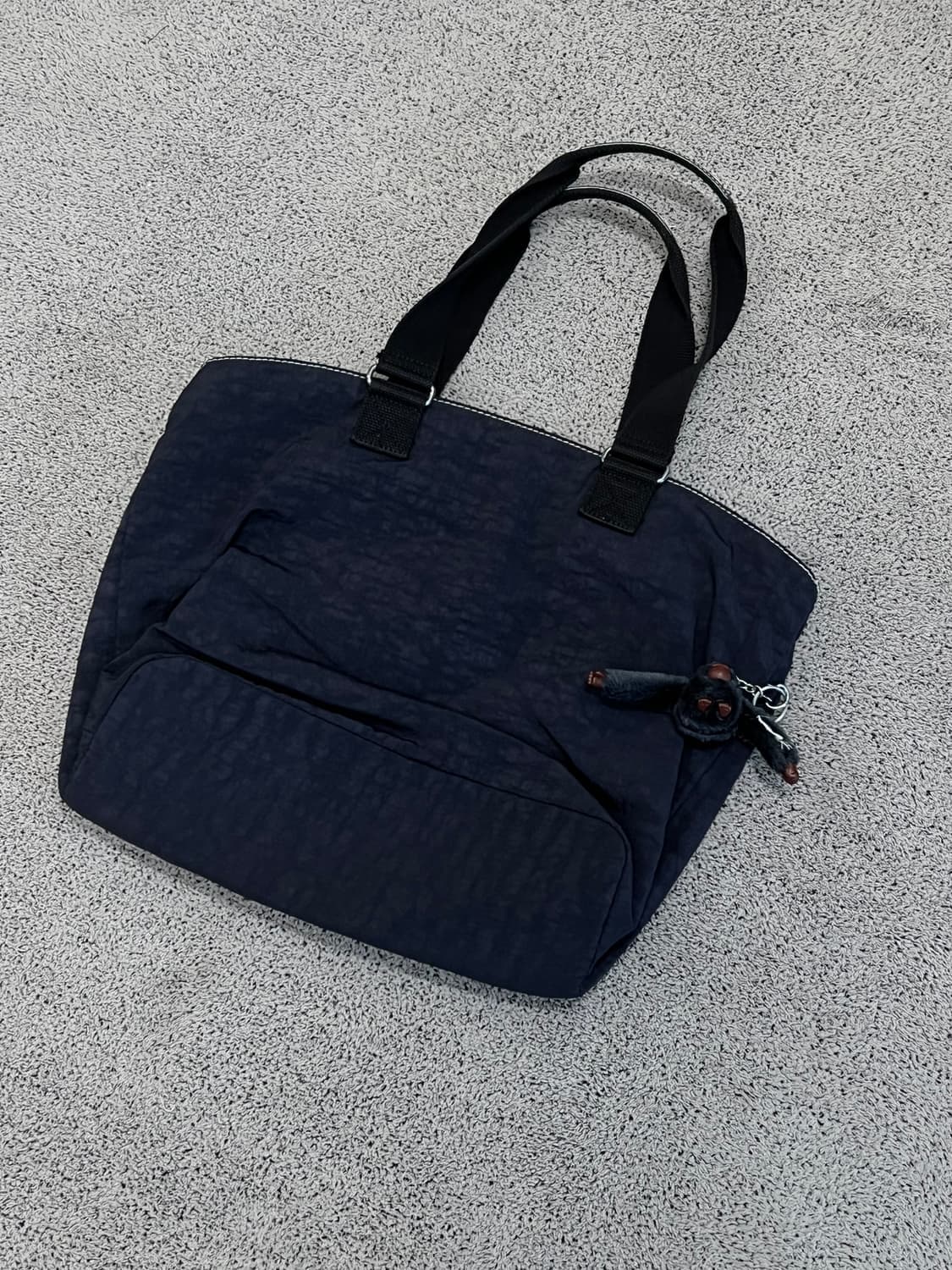 (OS) 키플링 숄더백/토트백 네이비 상품이미지2