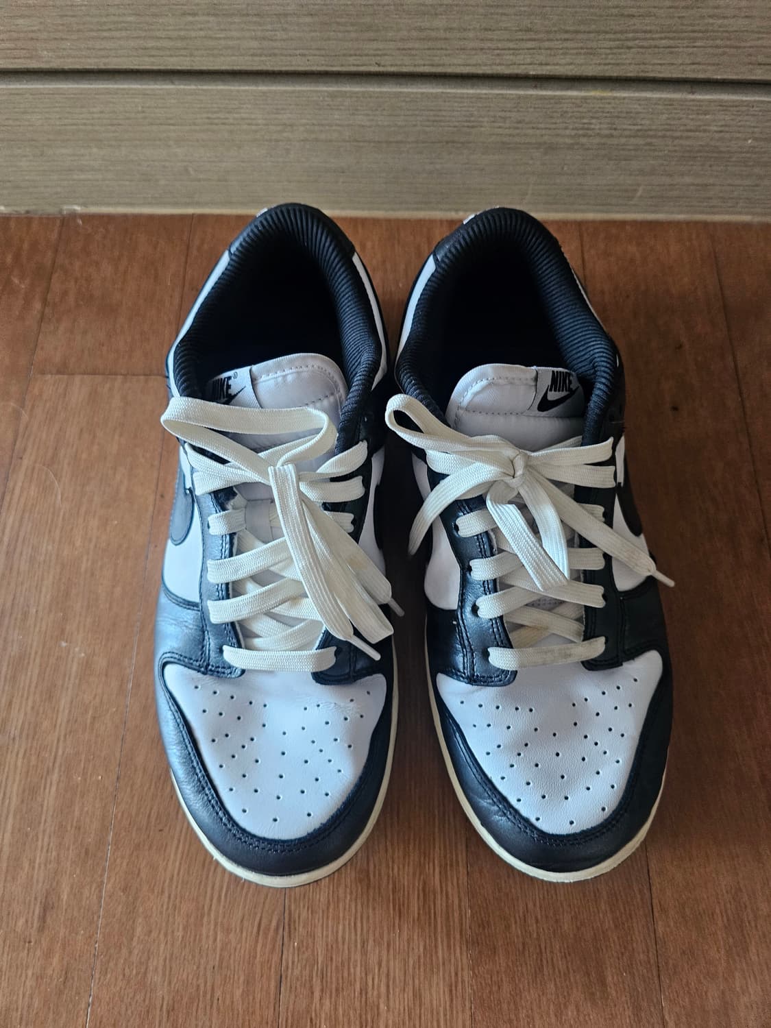 나이키 덩크 로우 범고래 260 상품이미지1