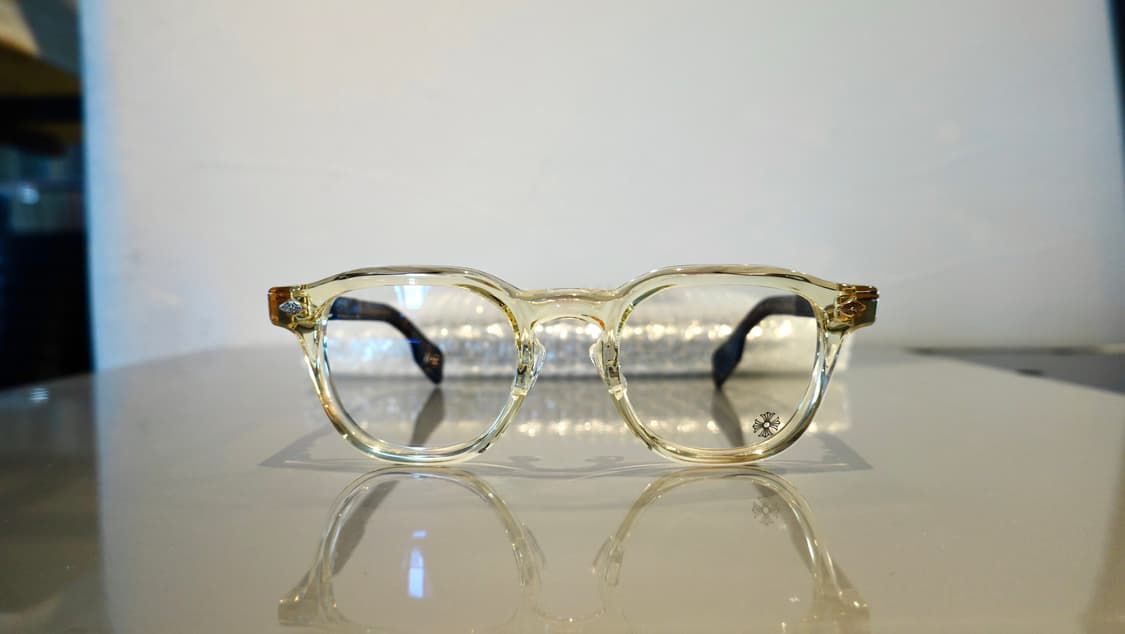 크롬하츠 첩첩 처프처프 PA/DT 안경 상품이미지2