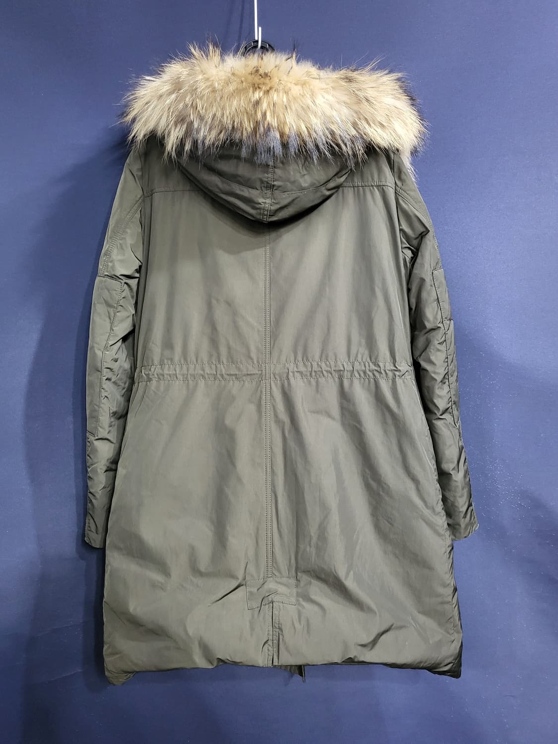 울리치 라쿤 덕다운패딩 상품이미지7