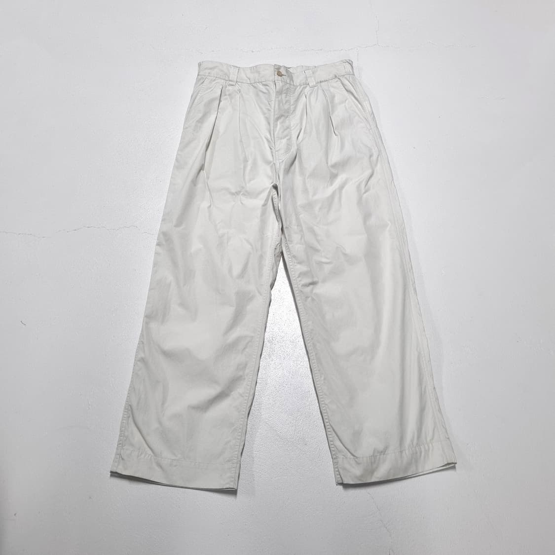 MHL. 마가렛호웰 와이드 팬츠 - XL 상품이미지2