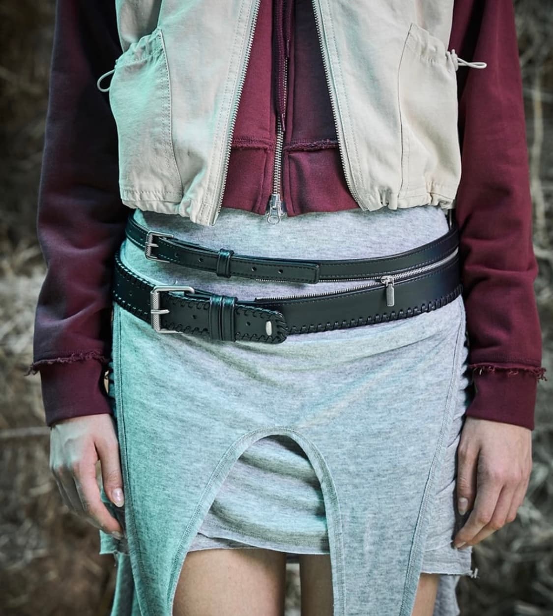 네거티브쓰리 벨트 상품이미지1