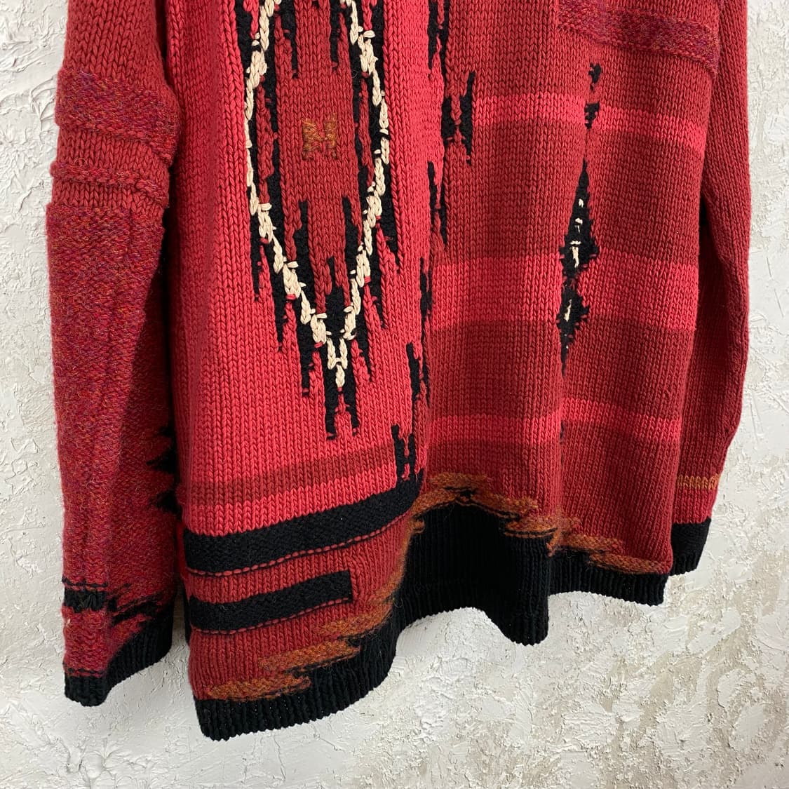 캐피탈 프린지 나바호 가디건 상품이미지7