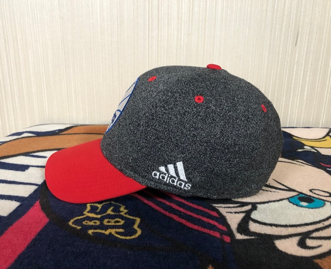 NBA 아디다스 필라델피아 세븐티식서스 모자/캡 S-M 상품이미지3