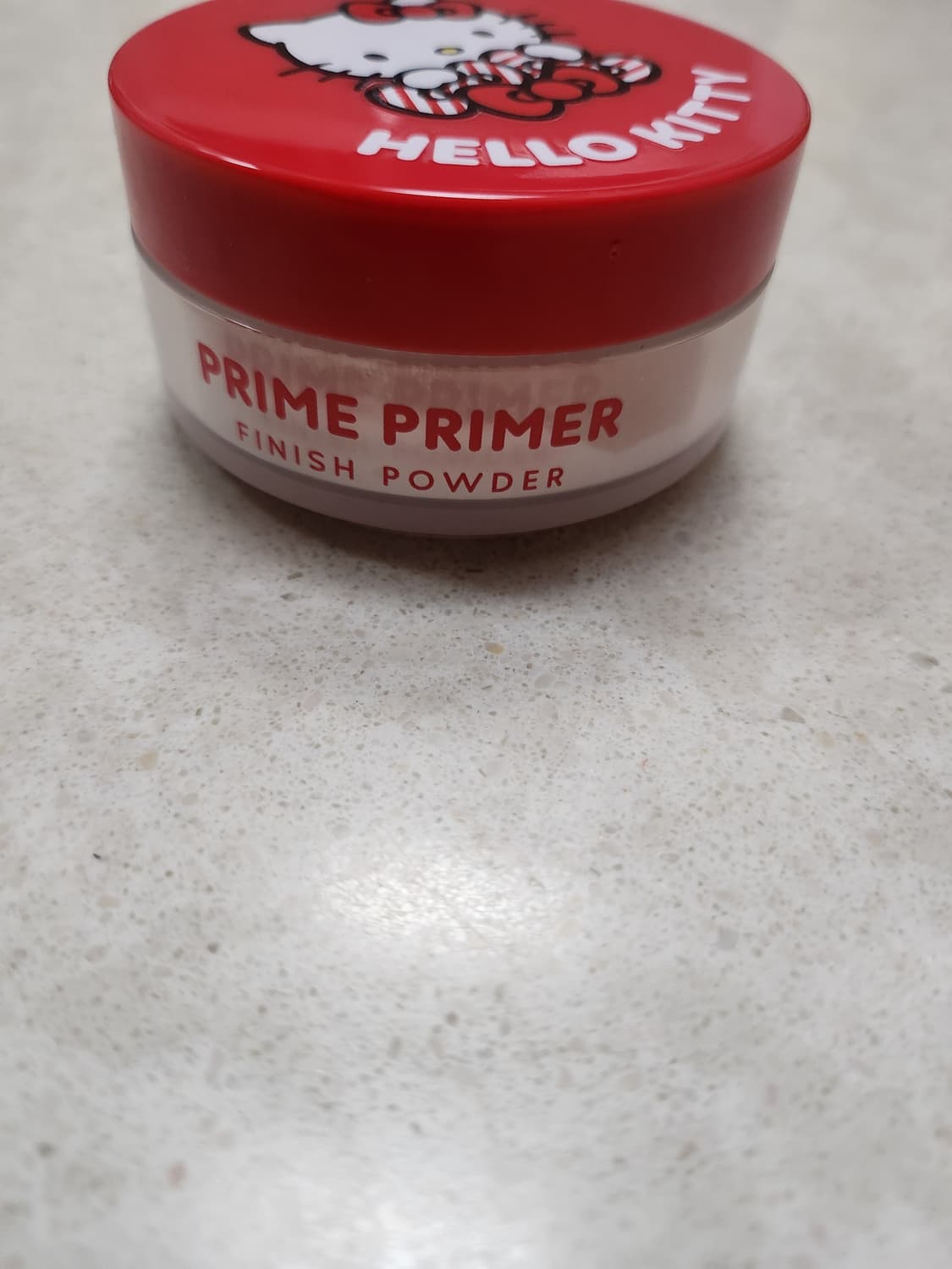 헬로키티 프라이머 파우더 바닐라코 상품이미지2
