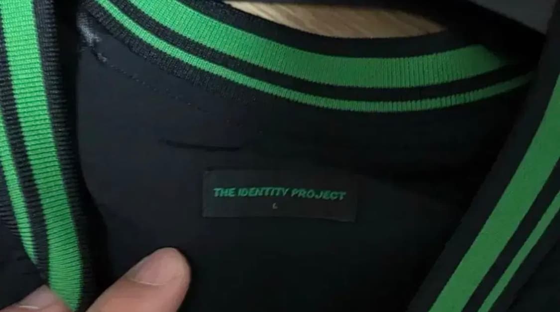 더아이덴티티프로젝트 Spandex sports jersey L (XL) 상품이미지3