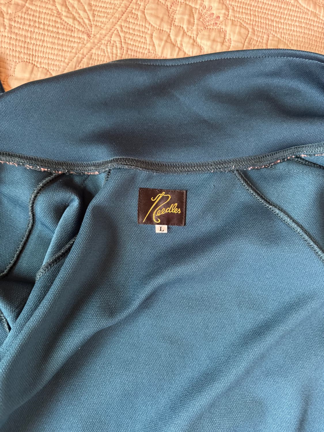 니들스(Needles) 틸그린 트랙자켓 L사이즈 상품이미지3