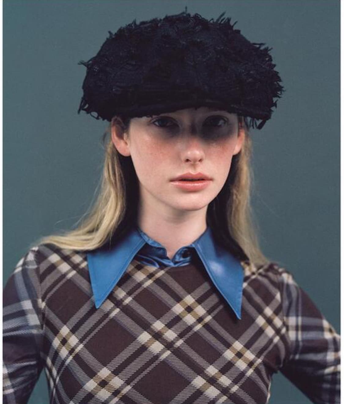 어썸니즈 NEWSBOY 뉴스보이 헌팅캡 상품이미지2