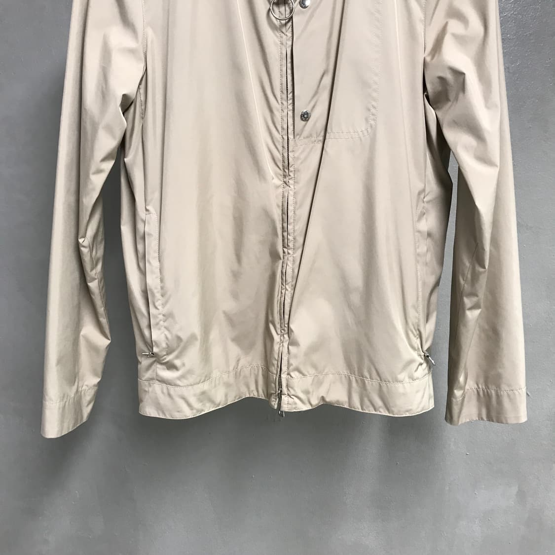 프라다 스포츠 베이지 자켓 48 상품이미지3