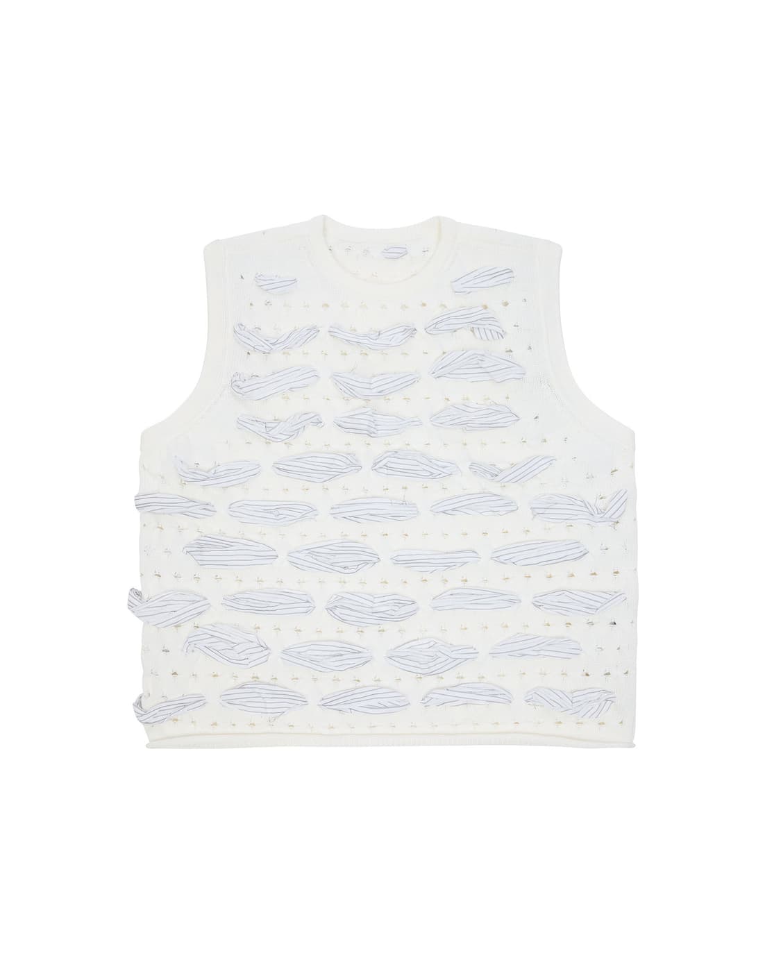 아더에러 25ss Knit Vest Product. 58 상품이미지1