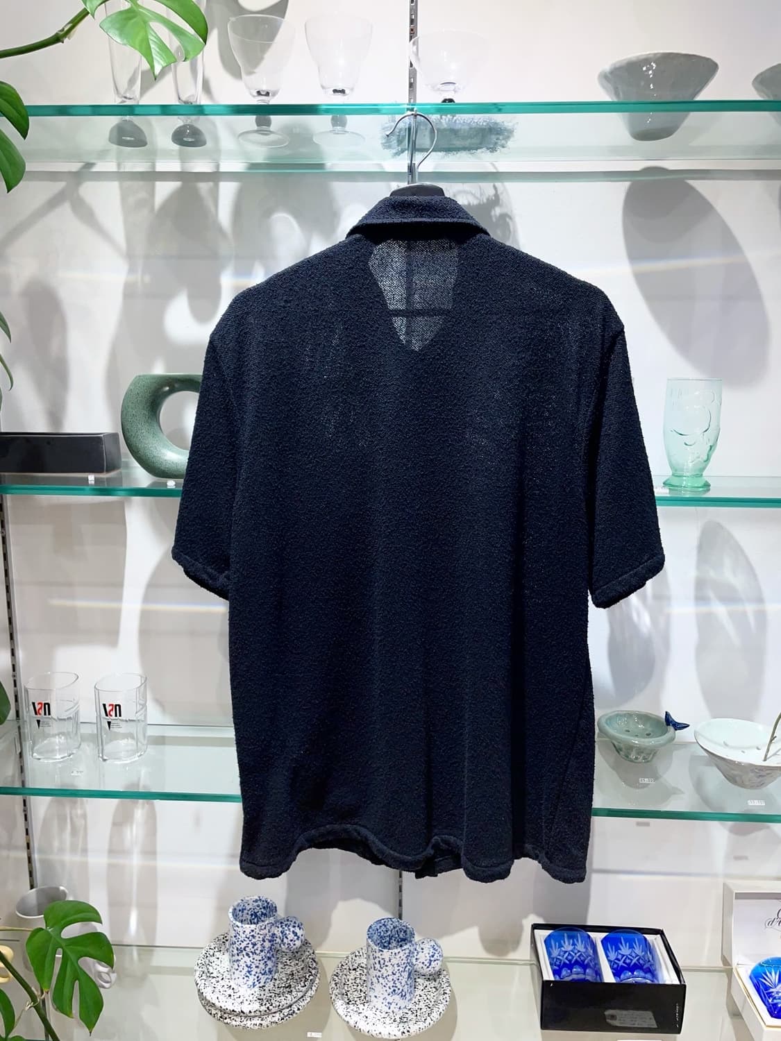 아워레가시 box shirt 상품이미지2