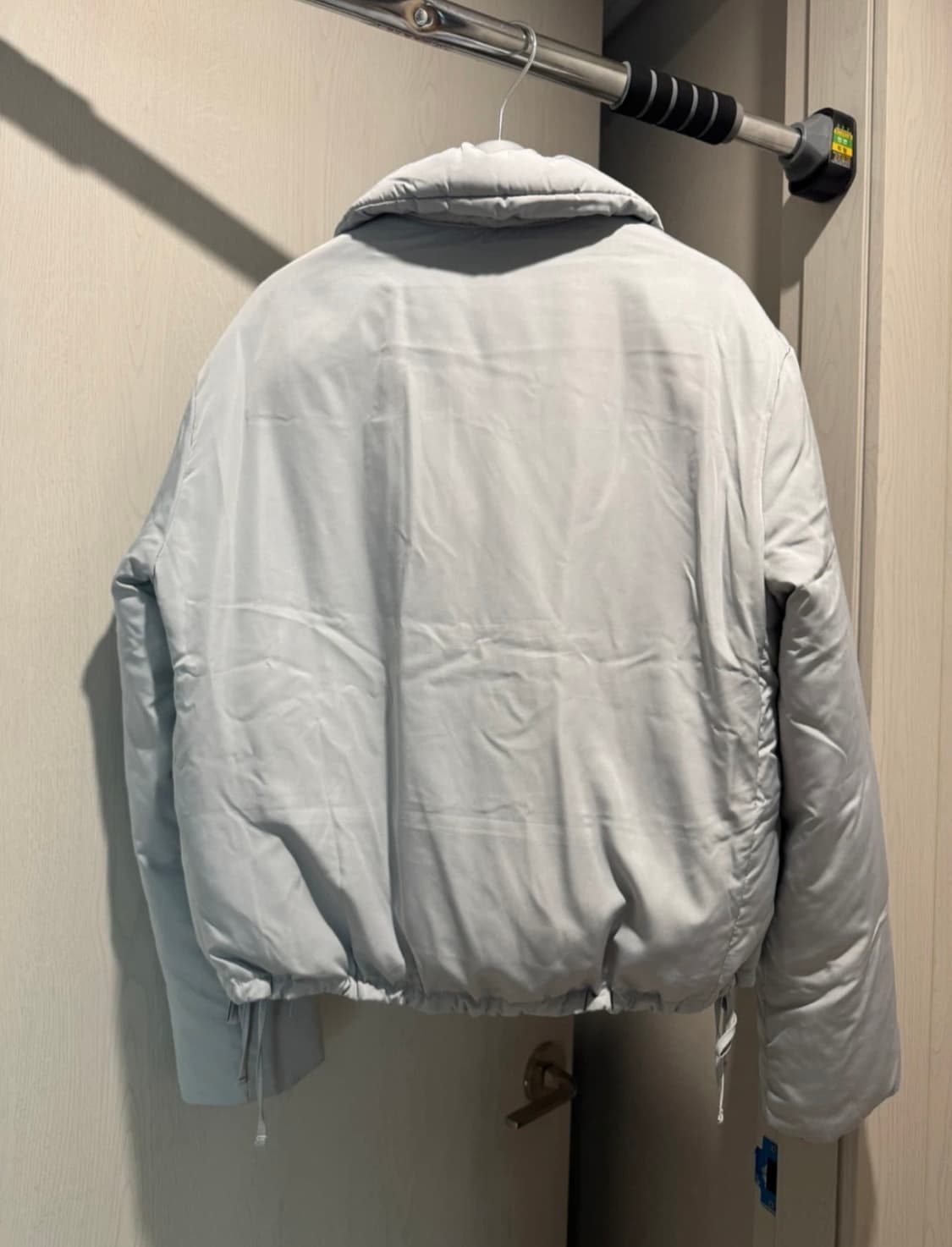 [ 택포 ] 코이세이오 COYSEIO 솔리드 패디드 자켓 상품이미지4