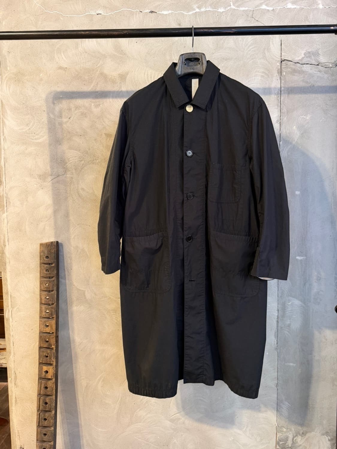 UNDERCOVER 언더커버 코트 100 상품이미지4