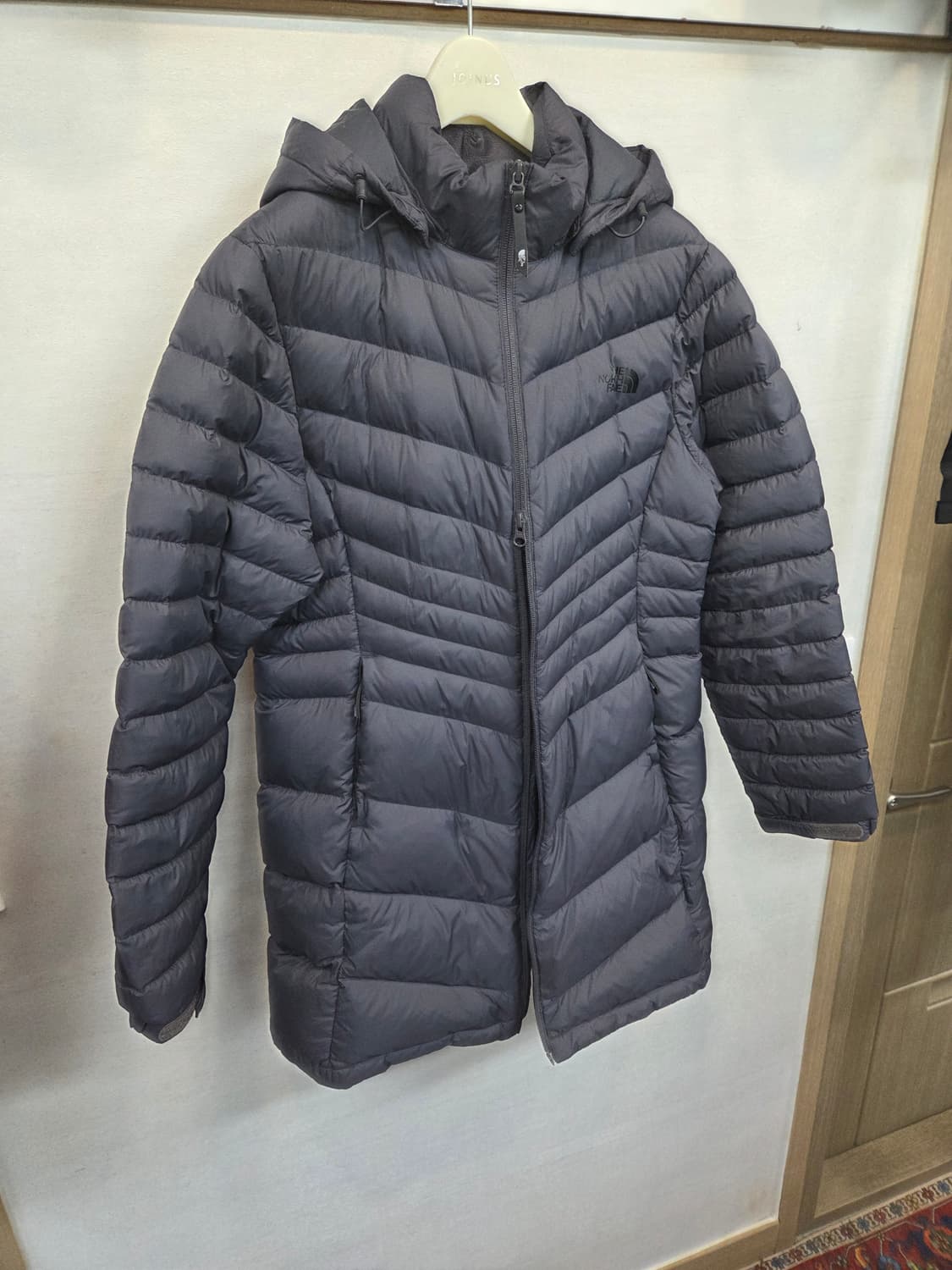 노스페이스 여성 프레스토 투웨이 미들 구스다운 경량패딩 100 상품이미지7