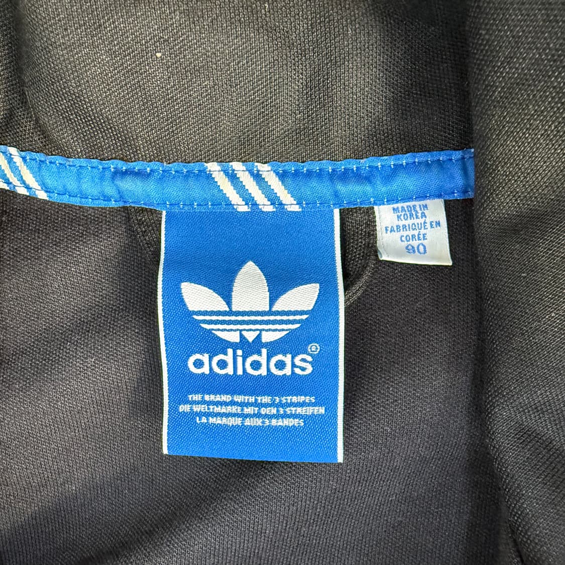 90 아디다스 유로파 트랙탑 0202T1 상품이미지3