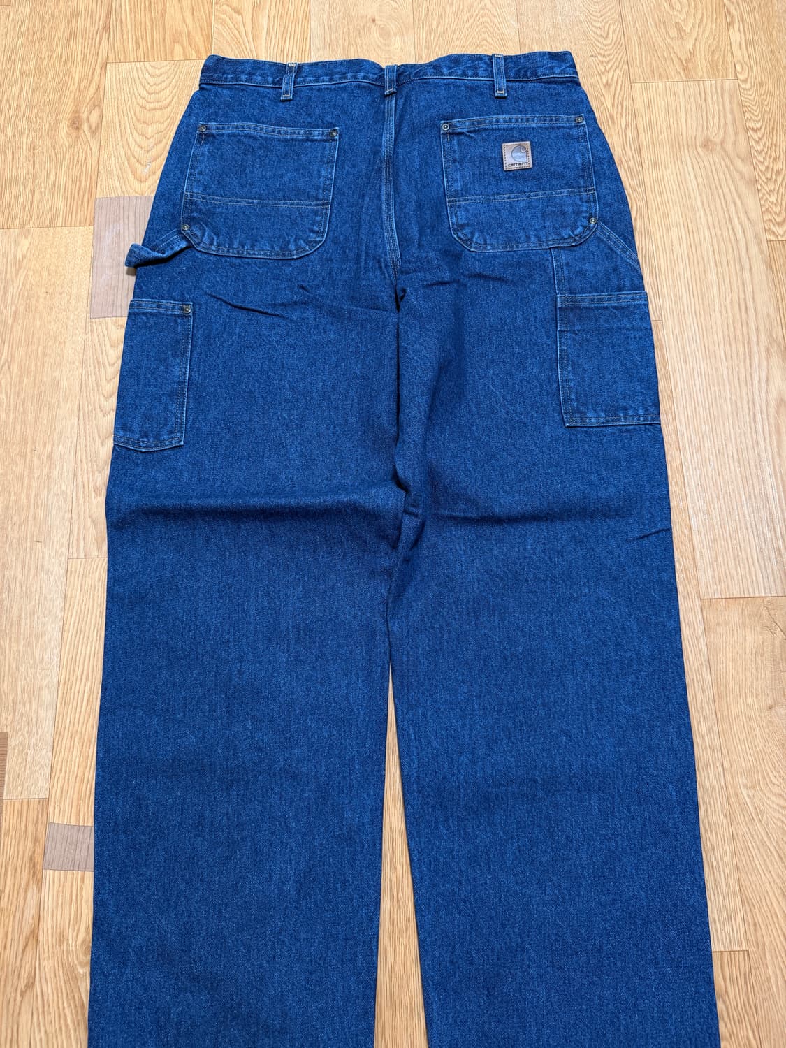 Carhartt 더블니 데님팬츠 상품이미지2