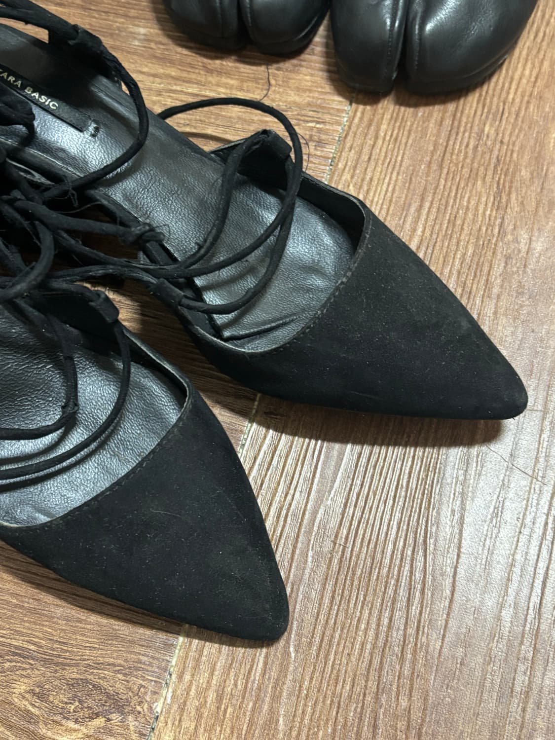 zara 스틸레토 37 상품이미지2