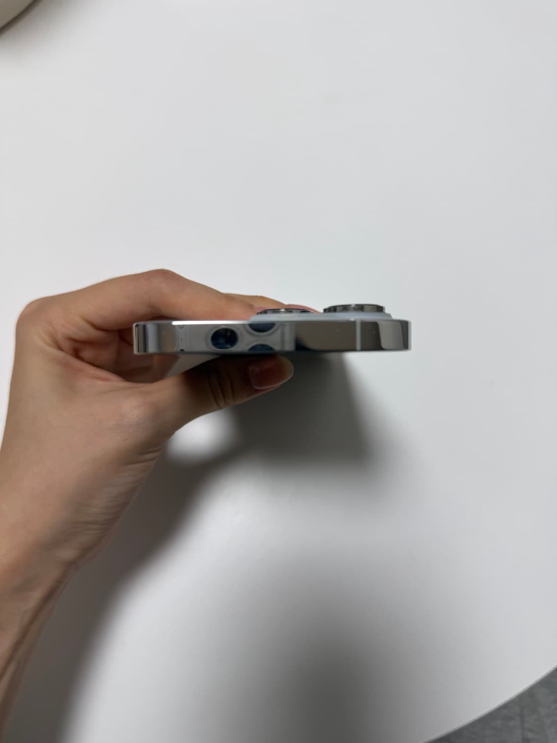 아이폰 14 Pro 실버 256GB 상품이미지4