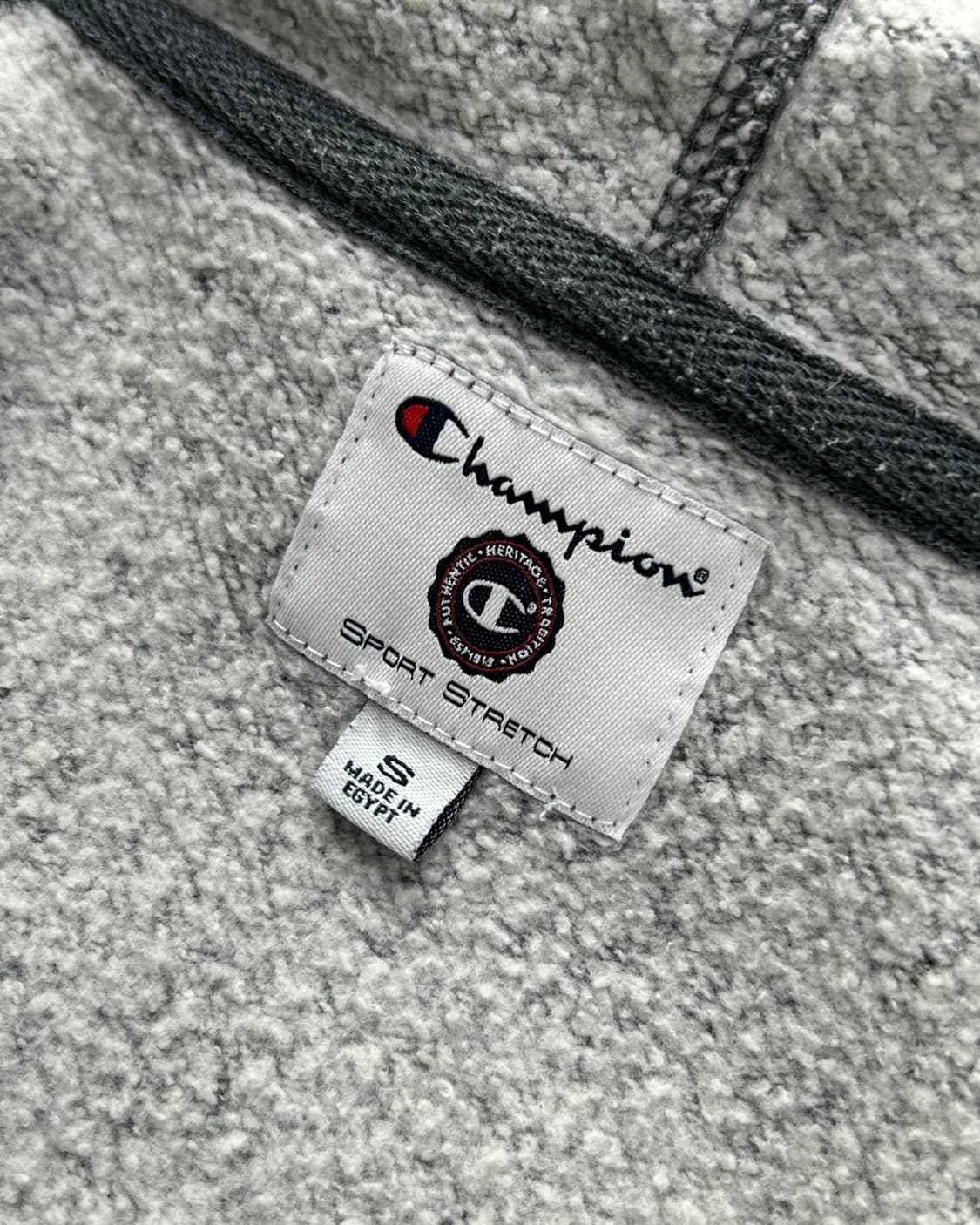 챔피온 빈티지 스포츠 스트레치 보스턴 후드집업 상품이미지6