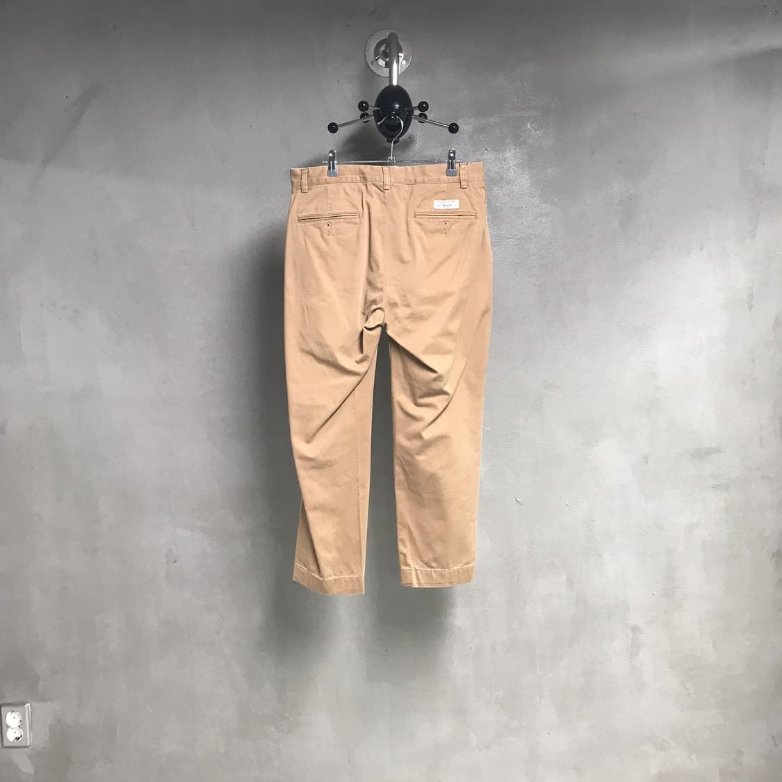 폴로 랄프로렌 베이지 치노 팬츠 32/34 상품이미지5