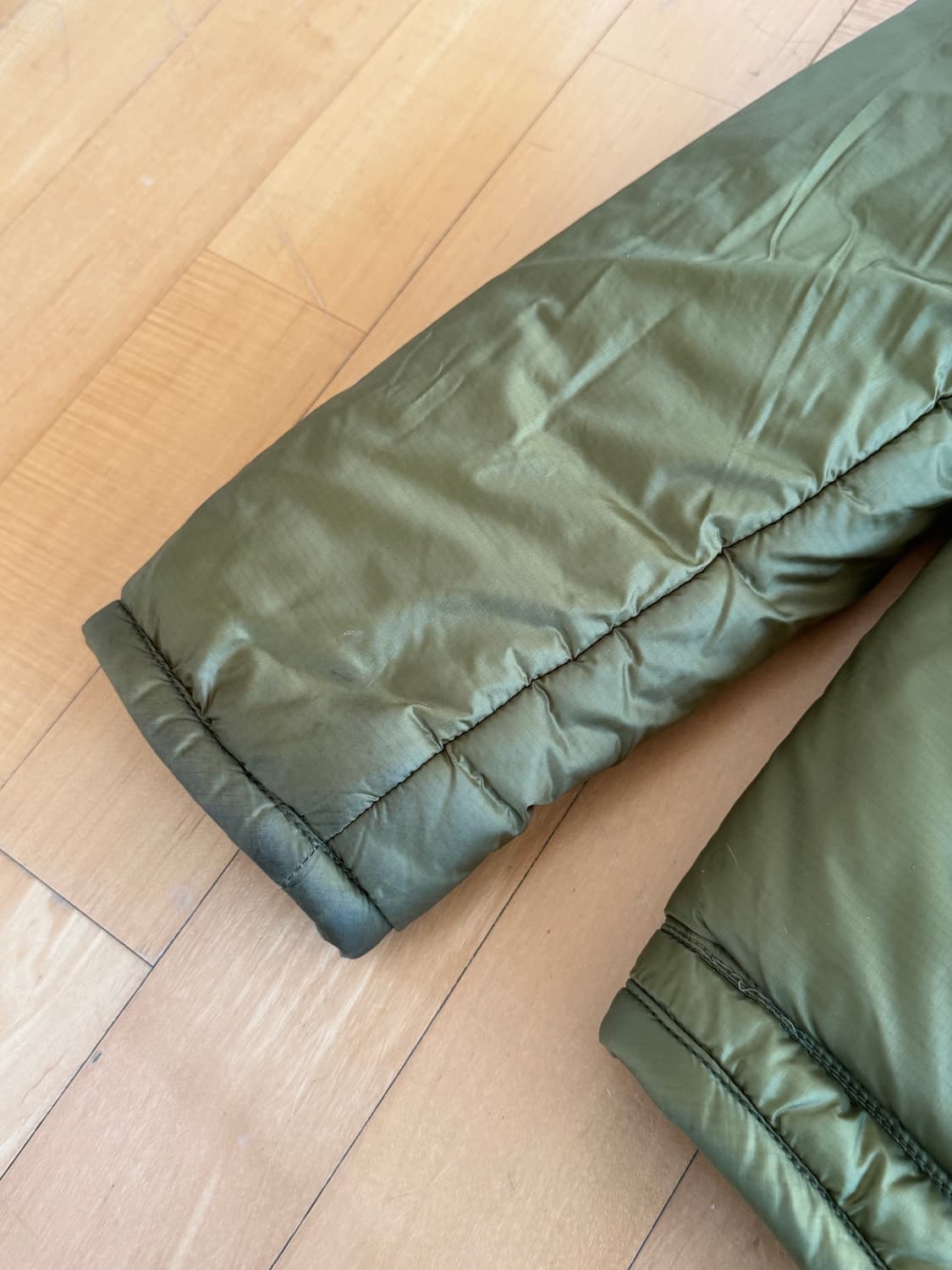 45r 누빔 점퍼 상품이미지8