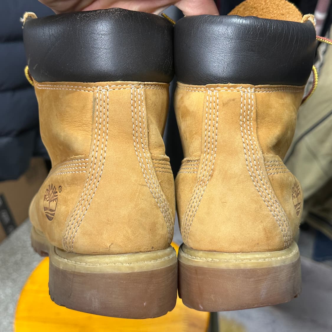 팀버랜드 6인치 워터프루프 워커 260 상품이미지4